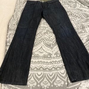 Rich and skinny black jack jeans